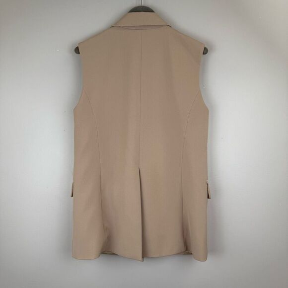 Adam Lippes × RTR Suiting Vest - Picture 6 of 8